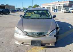 2006 TOYOTA CAMRY LE