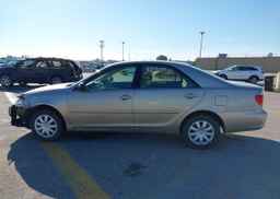 2006 TOYOTA CAMRY LE