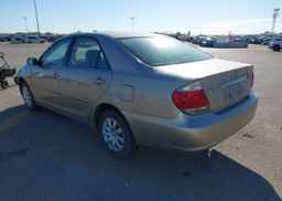 2006 TOYOTA CAMRY LE