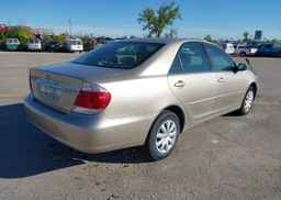 2006 TOYOTA CAMRY LE