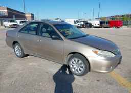 2006 TOYOTA CAMRY LE