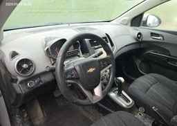 2014 CHEVROLET SONIC LT