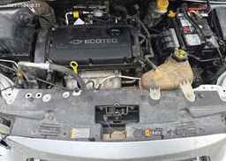 2014 CHEVROLET SONIC LT