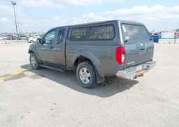 2005 NISSAN FRONTIER SE KING CAB V6
