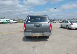 2005 NISSAN FRONTIER SE KING CAB V6