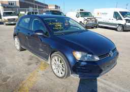 2015 VOLKSWAGEN GOLF 1.8 TSI