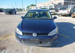 2015 VOLKSWAGEN GOLF 1.8 TSI