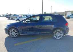 2015 VOLKSWAGEN GOLF 1.8 TSI