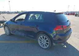 2015 VOLKSWAGEN GOLF 1.8 TSI