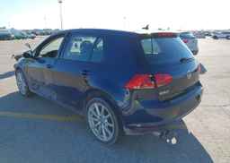 2015 VOLKSWAGEN GOLF 1.8 TSI