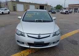 2011 ACURA CSX