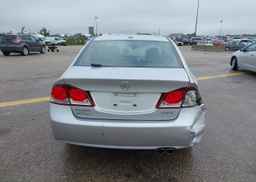 2011 ACURA CSX