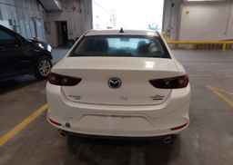 2025 MAZDA MAZDA3 GS I-ACTIV