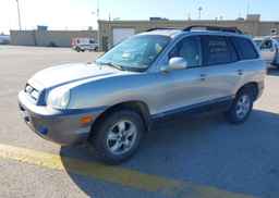 2006 HYUNDAI SANTA FE GL
