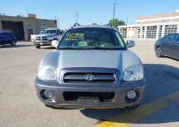 2006 HYUNDAI SANTA FE GL