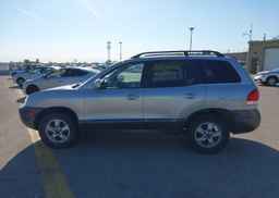 2006 HYUNDAI SANTA FE GL