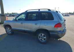 2006 HYUNDAI SANTA FE GL