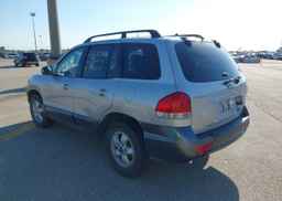2006 HYUNDAI SANTA FE GL