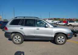 2006 HYUNDAI SANTA FE GL