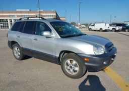 2006 HYUNDAI SANTA FE GL