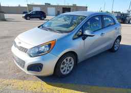 2012 KIA RIO5 LX+