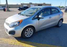 2012 KIA RIO5 LX+