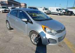2012 KIA RIO5 LX+