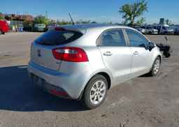2012 KIA RIO5 LX+