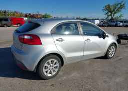 2012 KIA RIO5 LX+