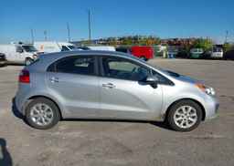2012 KIA RIO5 LX+