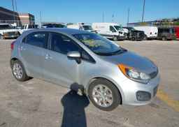 2012 KIA RIO5 LX+