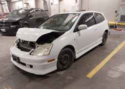 2003 HONDA CIVIC SIR