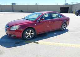 2008 CHEVROLET MALIBU LT
