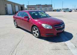 2008 CHEVROLET MALIBU LT