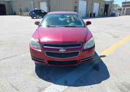 2008 CHEVROLET MALIBU LT