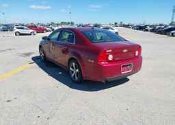 2008 CHEVROLET MALIBU LT