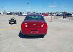 2008 CHEVROLET MALIBU LT