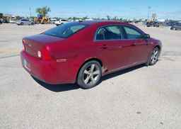 2008 CHEVROLET MALIBU LT