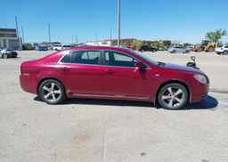 2008 CHEVROLET MALIBU LT