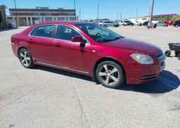 2008 CHEVROLET MALIBU LT