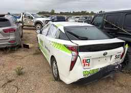 2016 TOYOTA PRIUS
