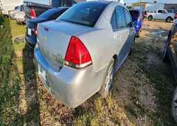2011 CHEVROLET IMPALA LT V6