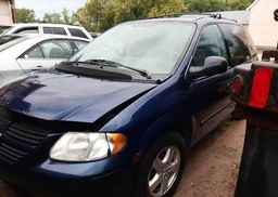 2006 DODGE CARAVAN SE