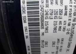 2006 DODGE CARAVAN SE
