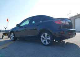 2013 MAZDA MAZDA3 GS