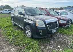 2013 GMC TERRAIN SLE