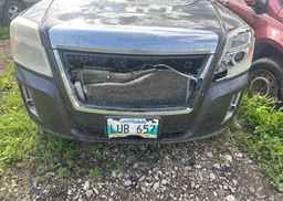 2013 GMC TERRAIN SLE