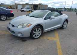 2007 MITSUBISHI ECLIPSE SPYDER GT