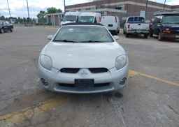 2007 MITSUBISHI ECLIPSE SPYDER GT