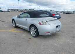 2007 MITSUBISHI ECLIPSE SPYDER GT
